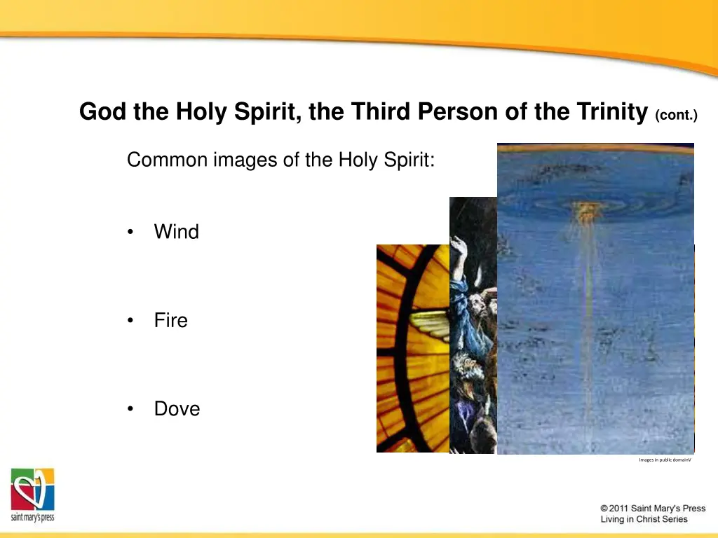 god the holy spirit the third person 2