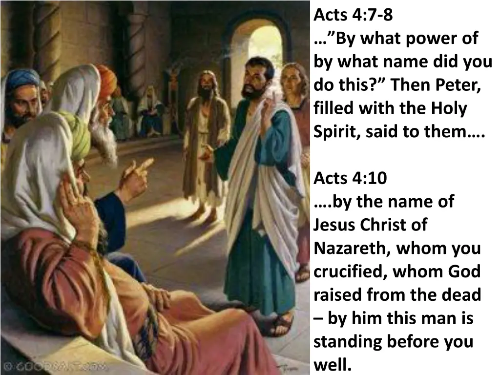 acts 4 7 8 by what power of by what name