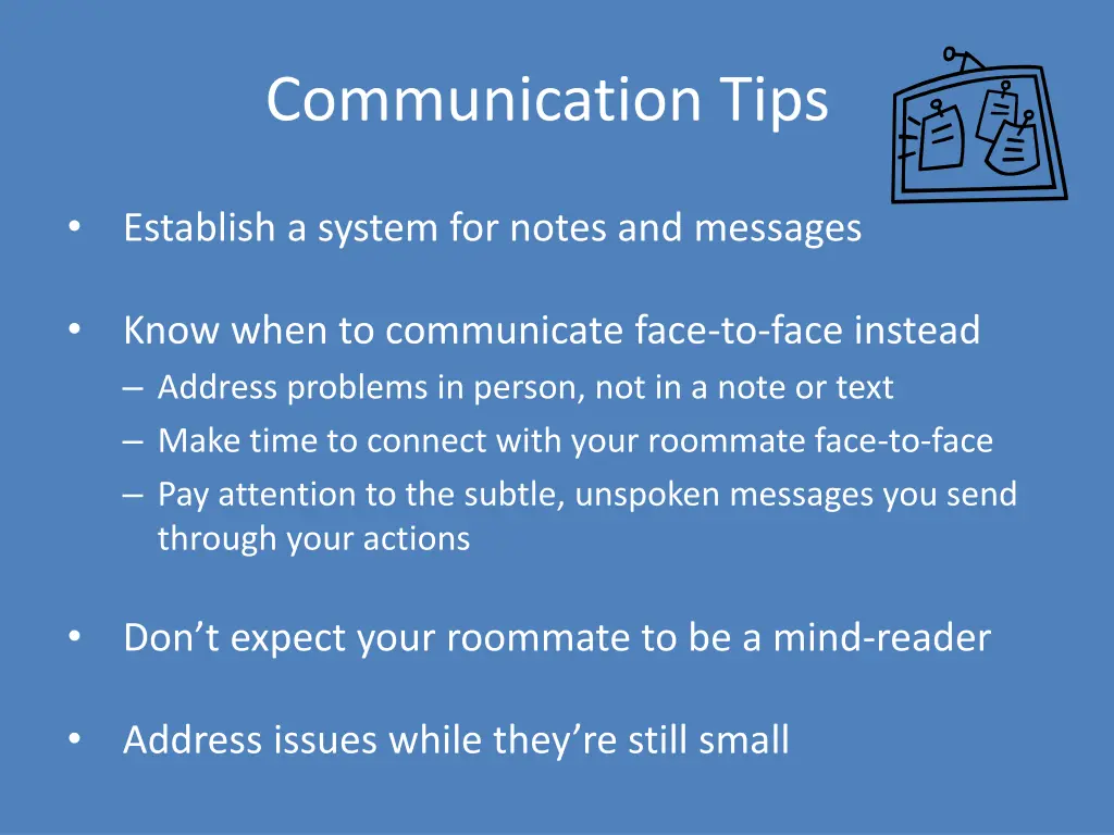 communication tips 1