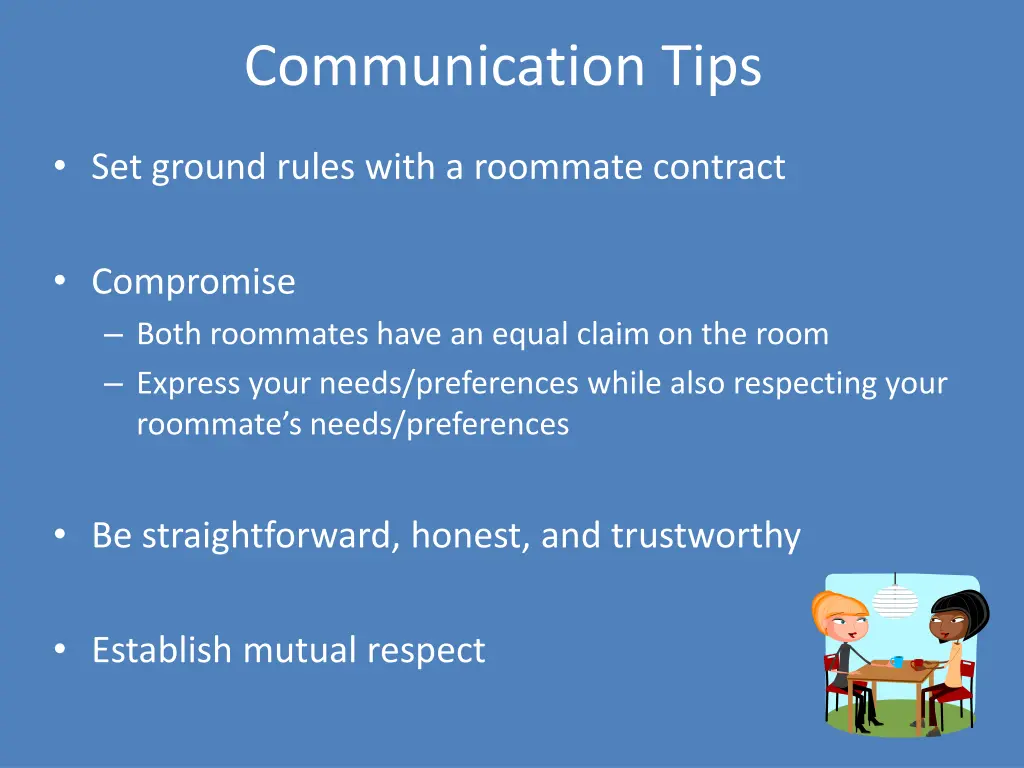 communication tips