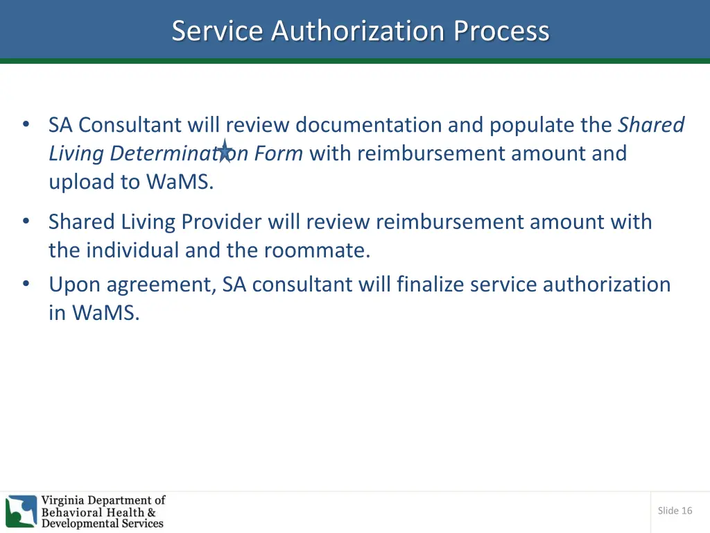 service authorization process 1