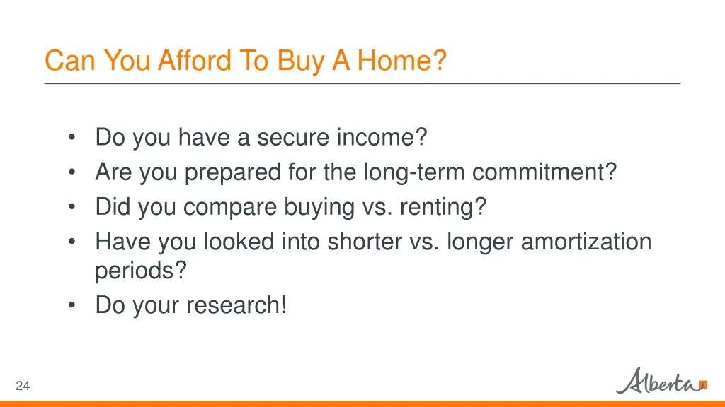 can you afford to buy a home