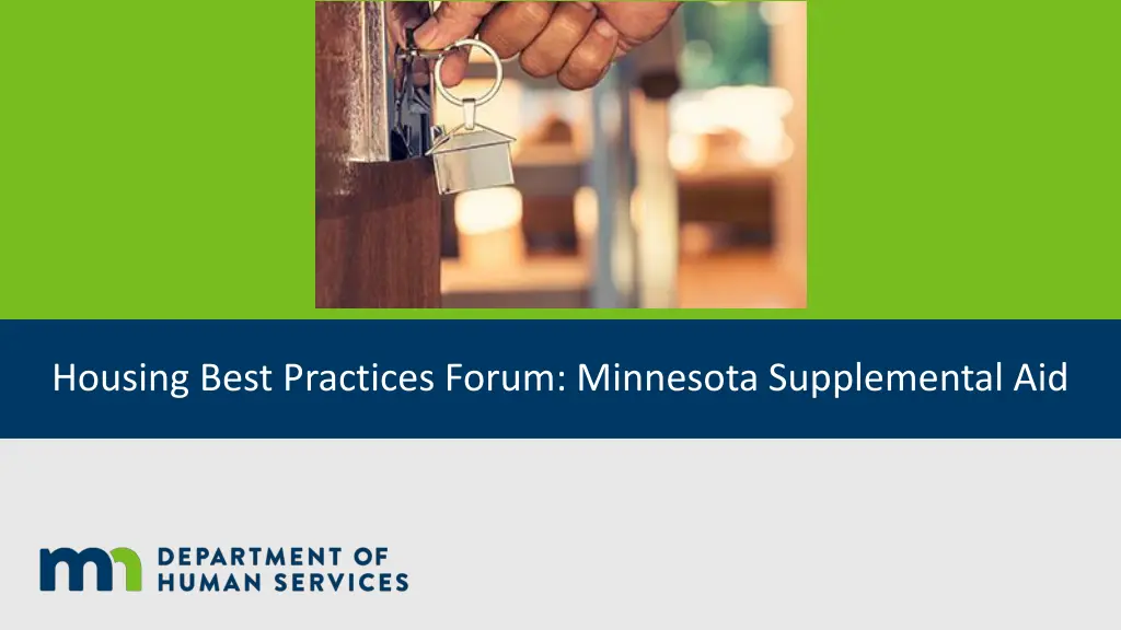 housing best practices forum minnesota