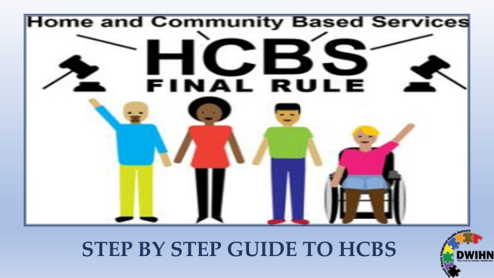 step by step guide to hcbs