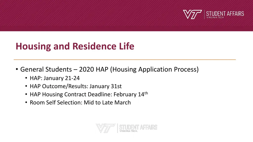 housing and residence life 2