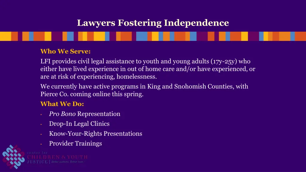 lawyers fostering independence 1