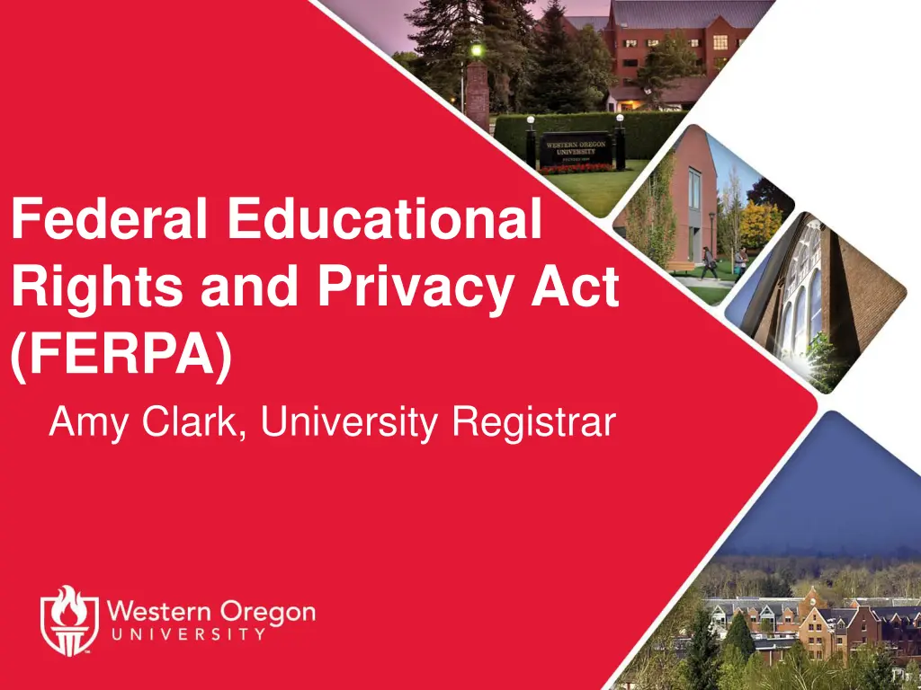 federal educational rights and privacy act ferpa