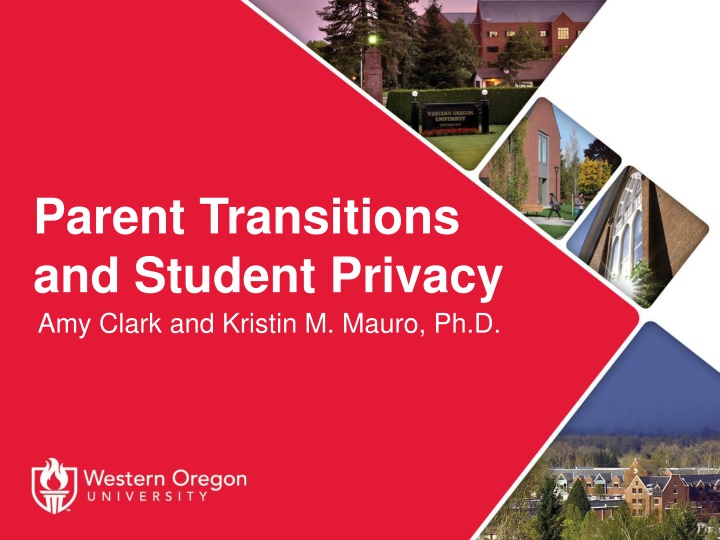 parent transitions and student privacy amy clark