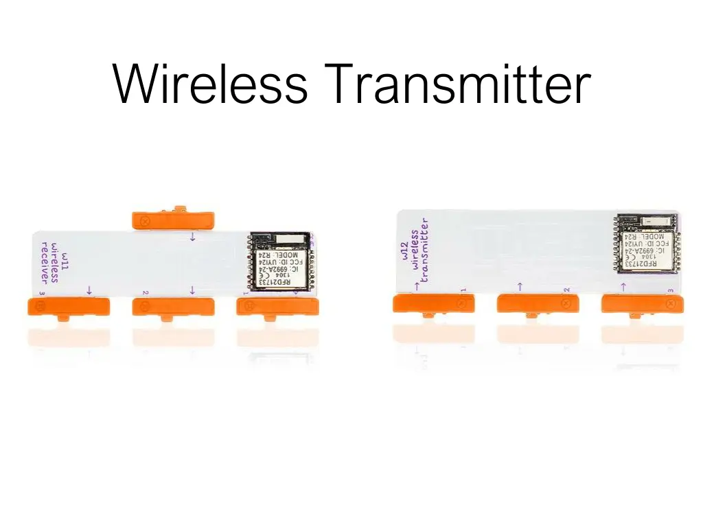 wireless transmitter