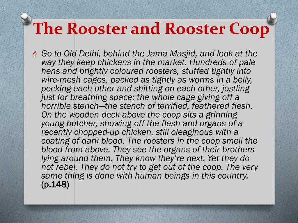 the rooster and rooster coop 3