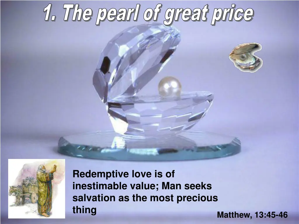 1 the pearl of great price 1 the pearl of great