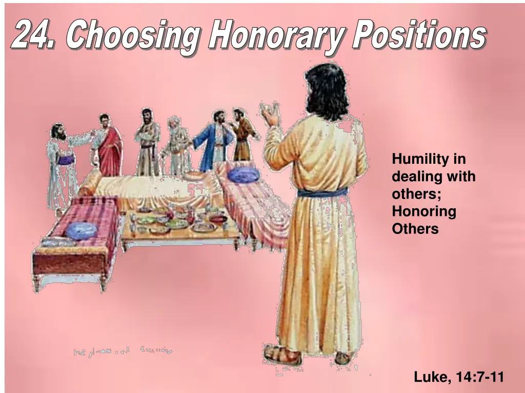 24 24 choosing choosing honorary