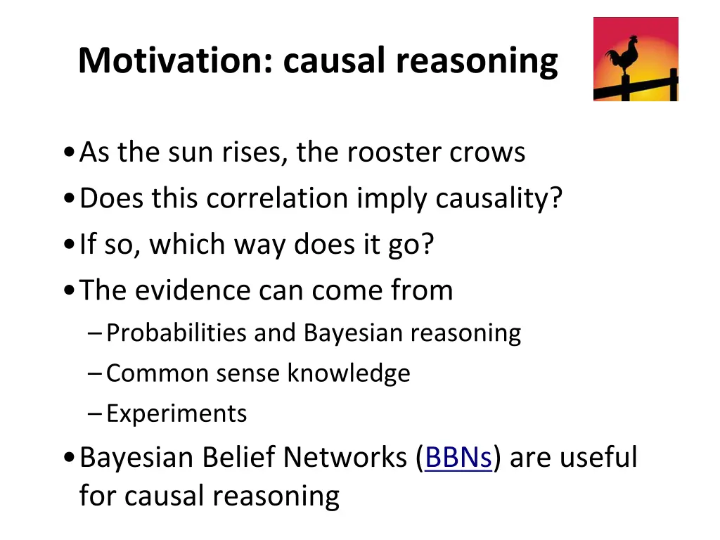 motivation causal reasoning