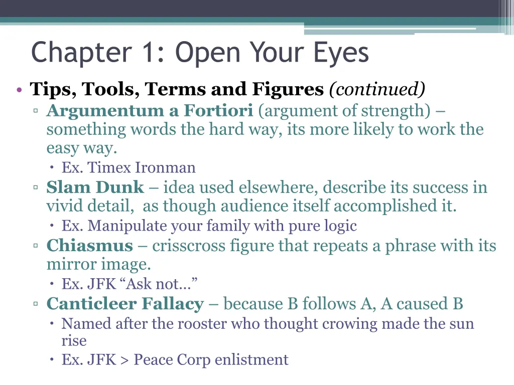 chapter 1 open your eyes 1