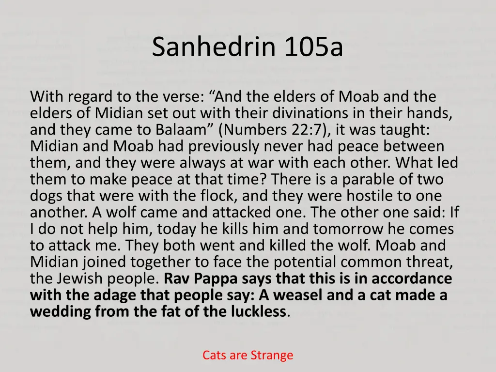 sanhedrin 105a