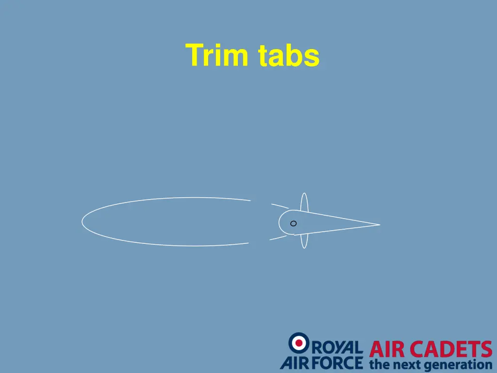 trim tabs