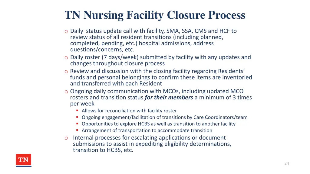 tn nursing facility closure process 1