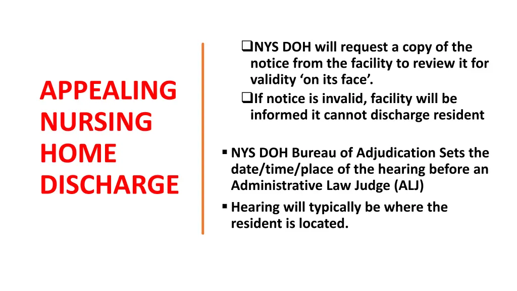 nys doh will request a copy of the notice from