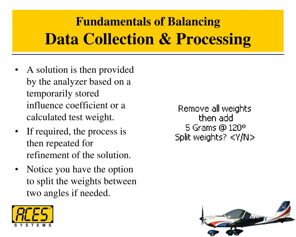 fundamentals of balancing data collection 10