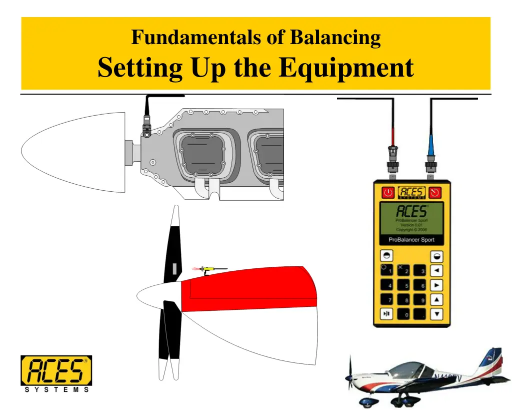 fundamentals of balancing setting up the equipment 3