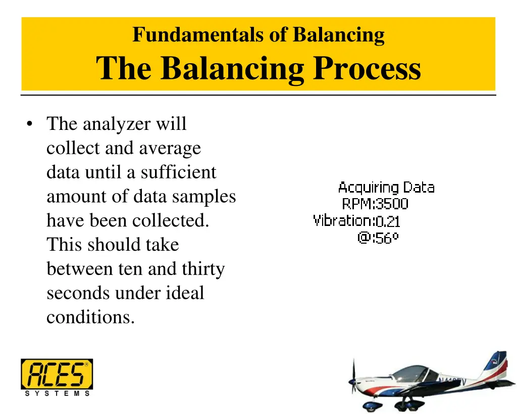 fundamentals of balancing the balancing process 2