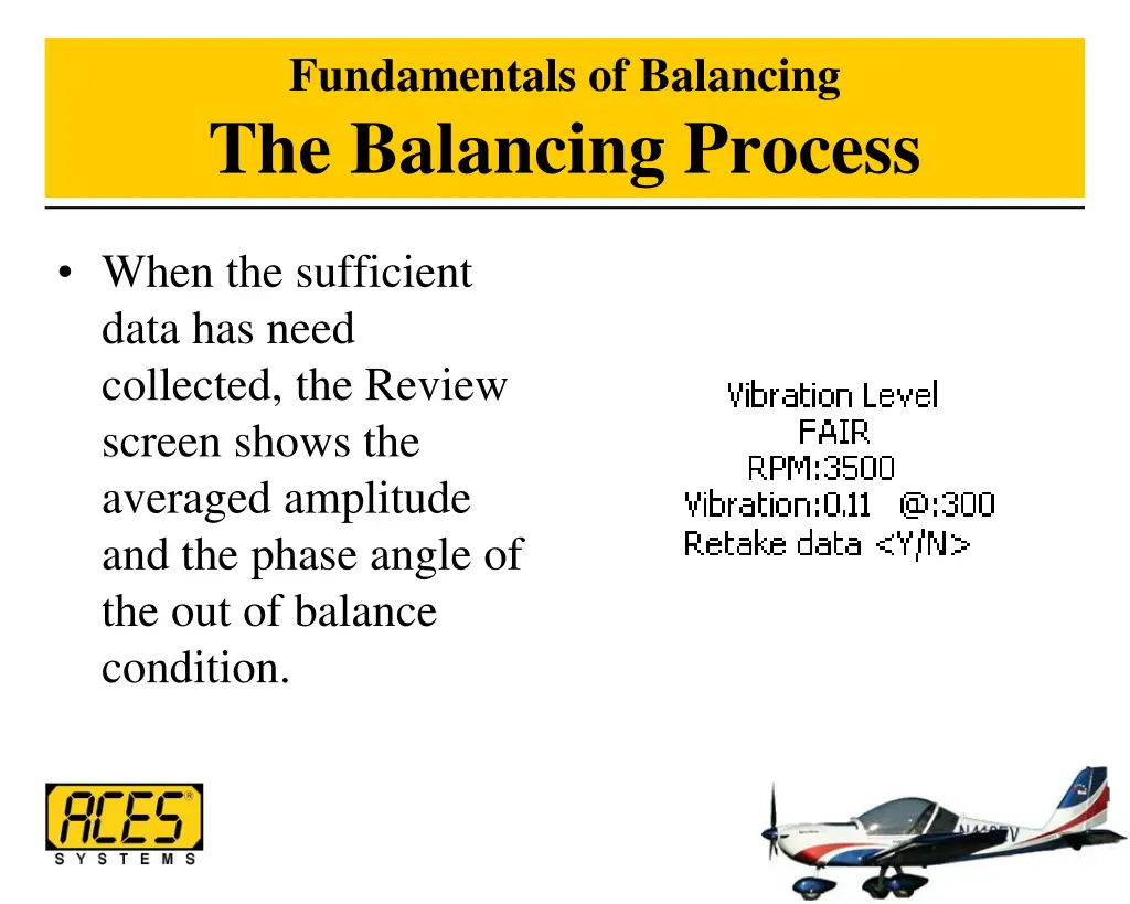 fundamentals of balancing the balancing process 3