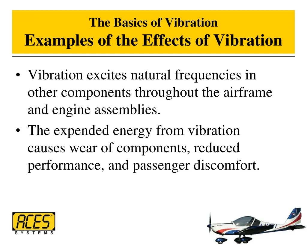 the basics of vibration 1