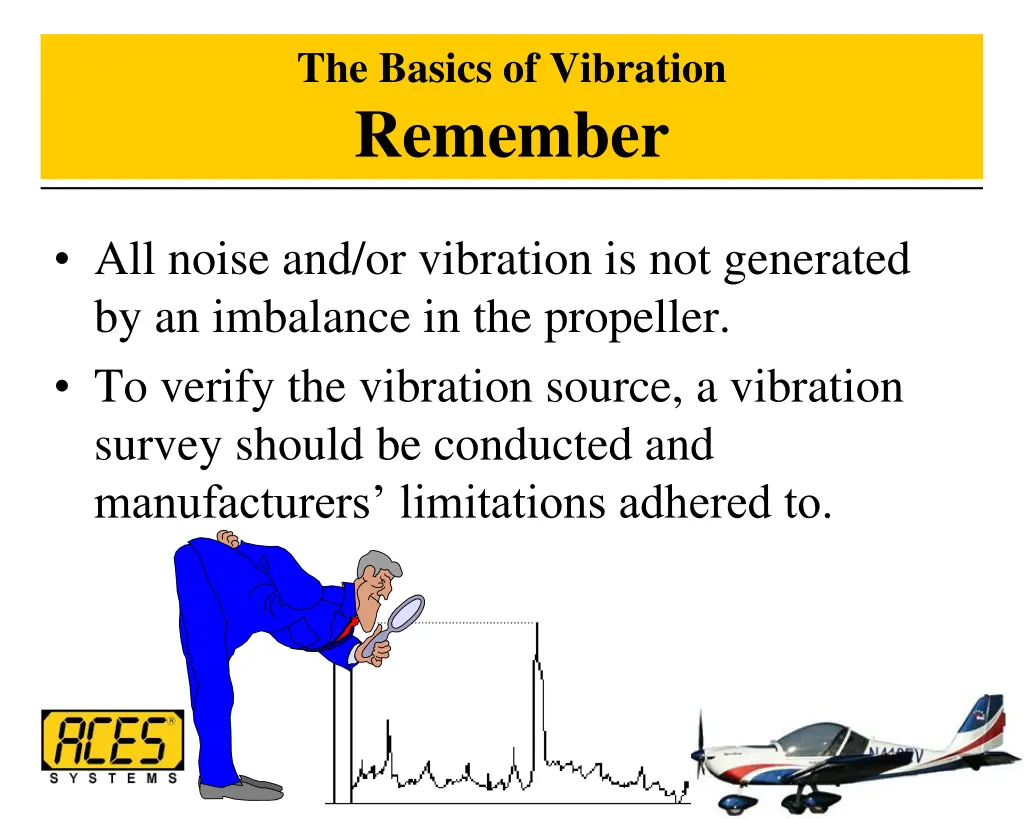 the basics of vibration remember