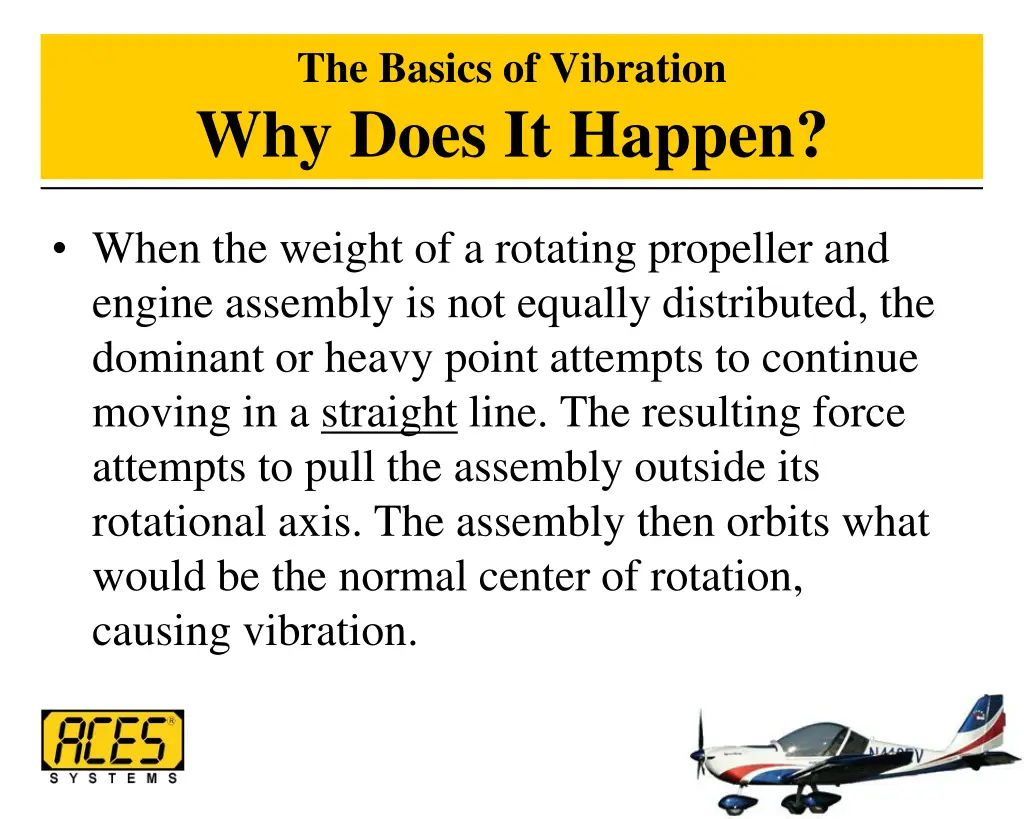 the basics of vibration why does it happen