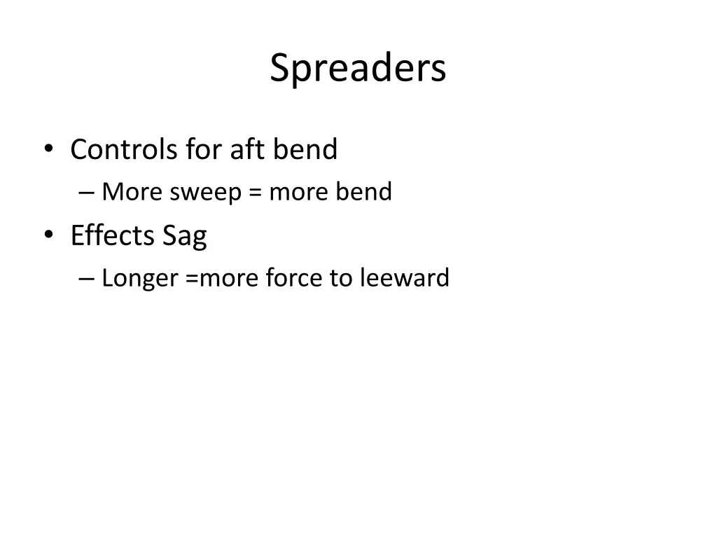 spreaders