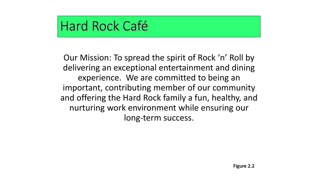 hard rock caf