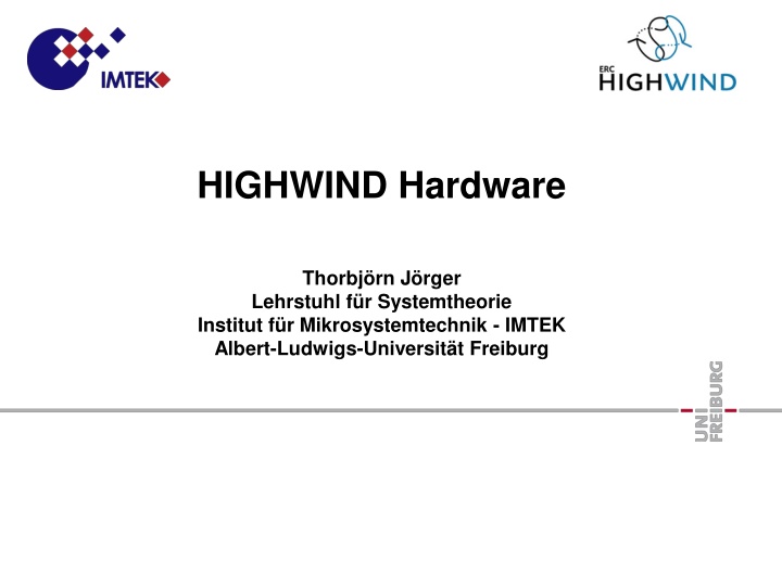 highwind hardware