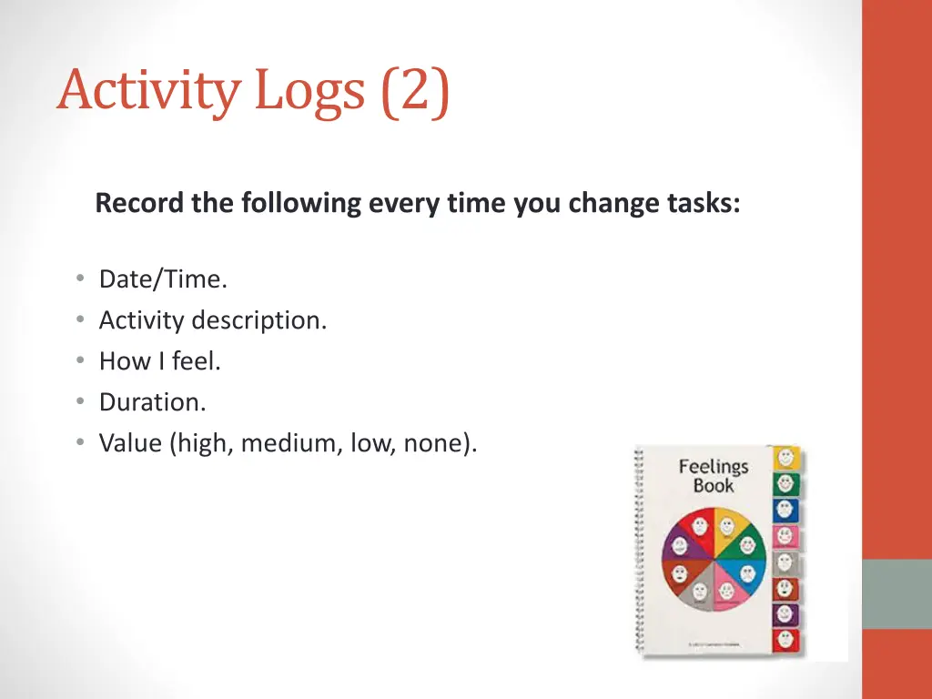 activity logs 2