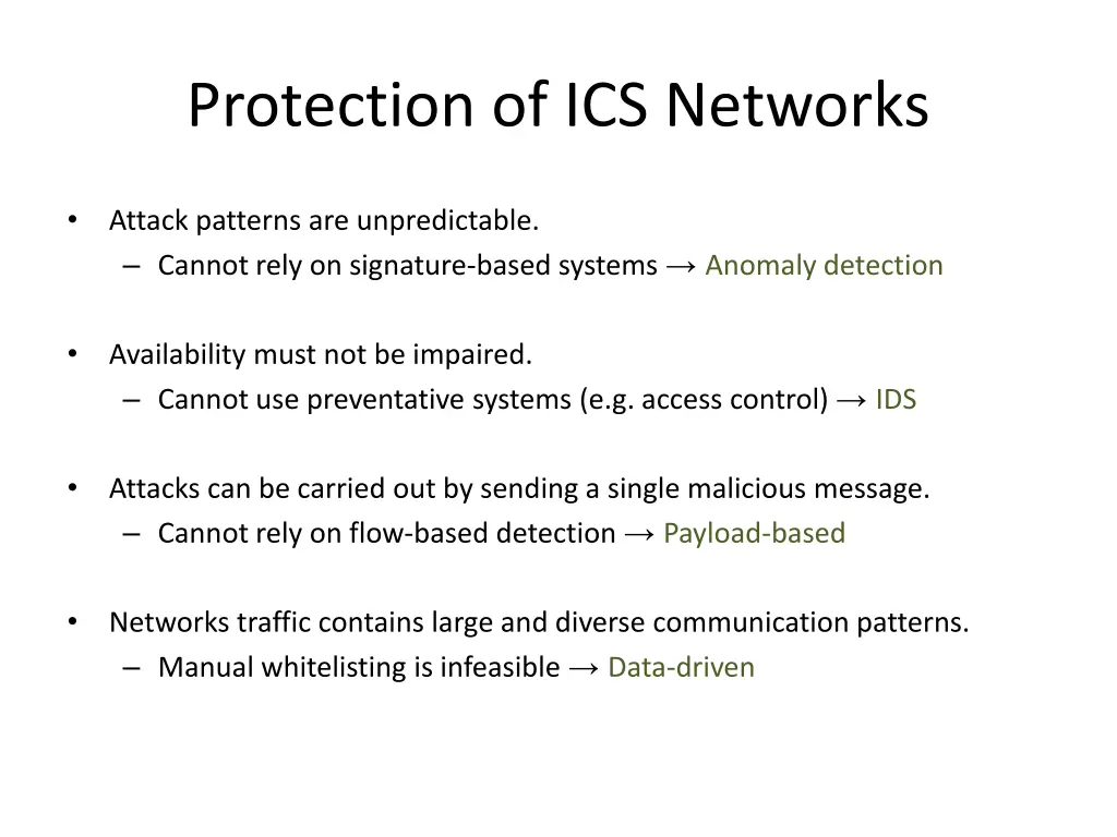 protection of ics networks 1