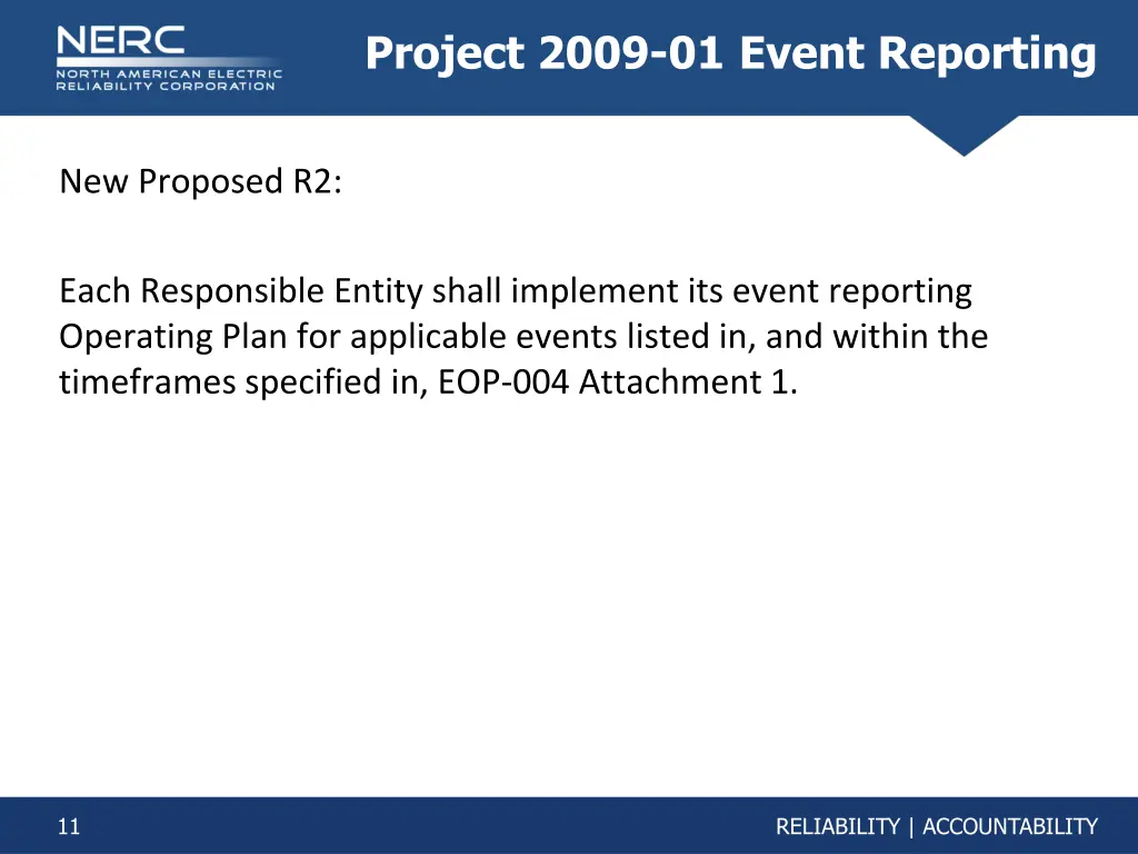 project 2009 01 event reporting 9