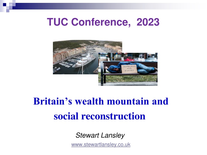 tuc conference 2023