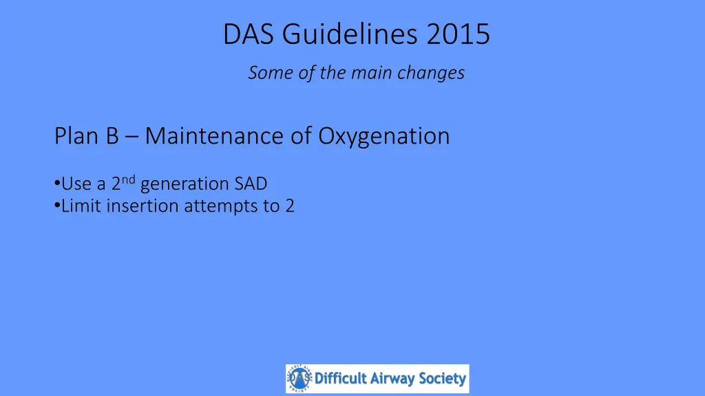 das guidelines 2015 2