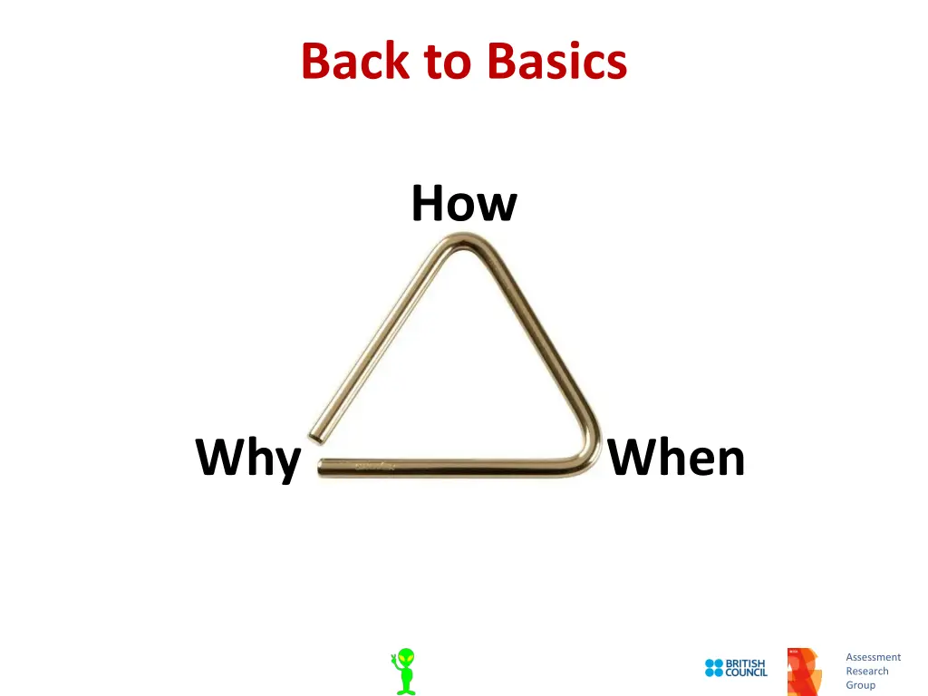 back to basics 1