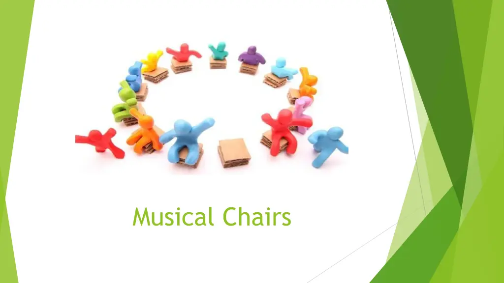 musical chairs