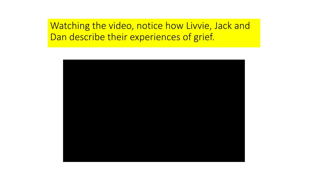 watching the video notice how livvie jack