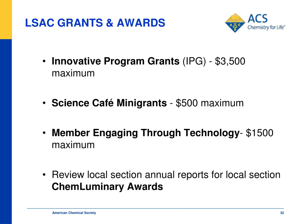 lsac grants awards 1