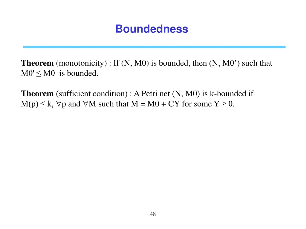 boundedness 2