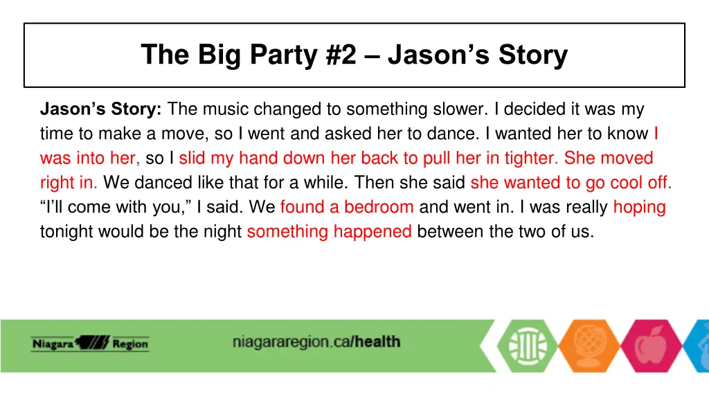 the big party 2 jason s story