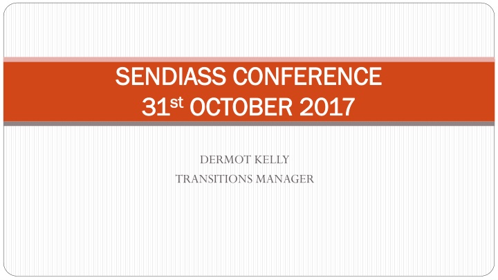 sendiass conference sendiass conference