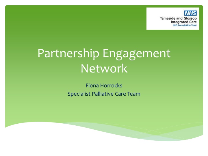 partnership engagement network