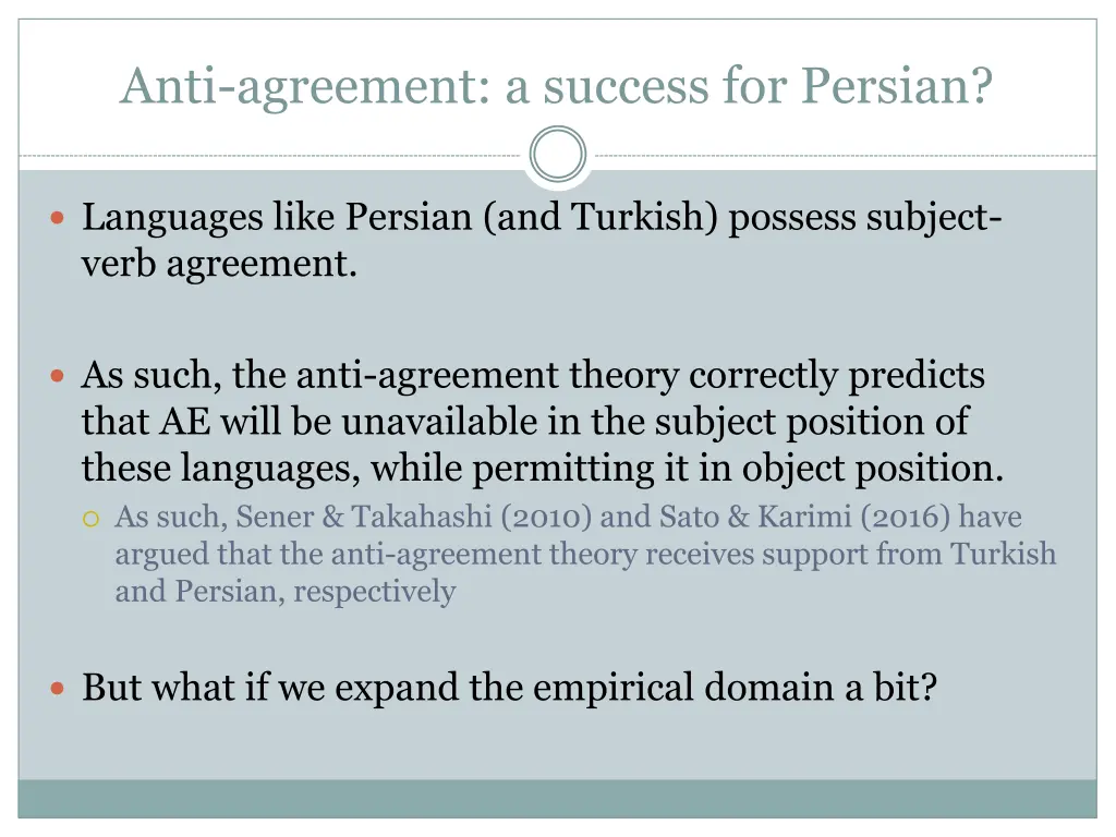 anti agreement a success for persian