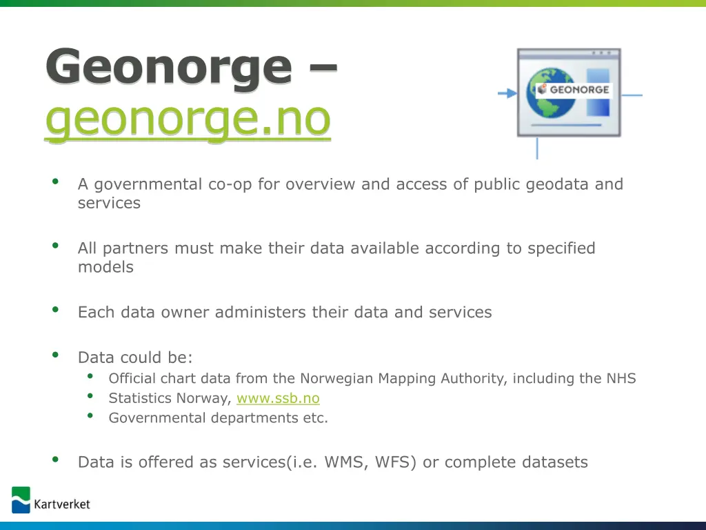 geonorge geonorge no