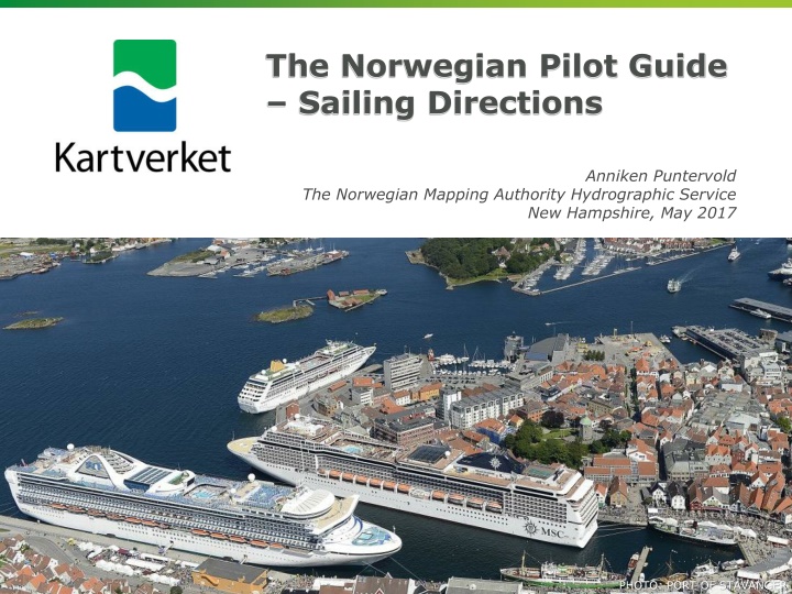 the norwegian pilot guide sailing directions