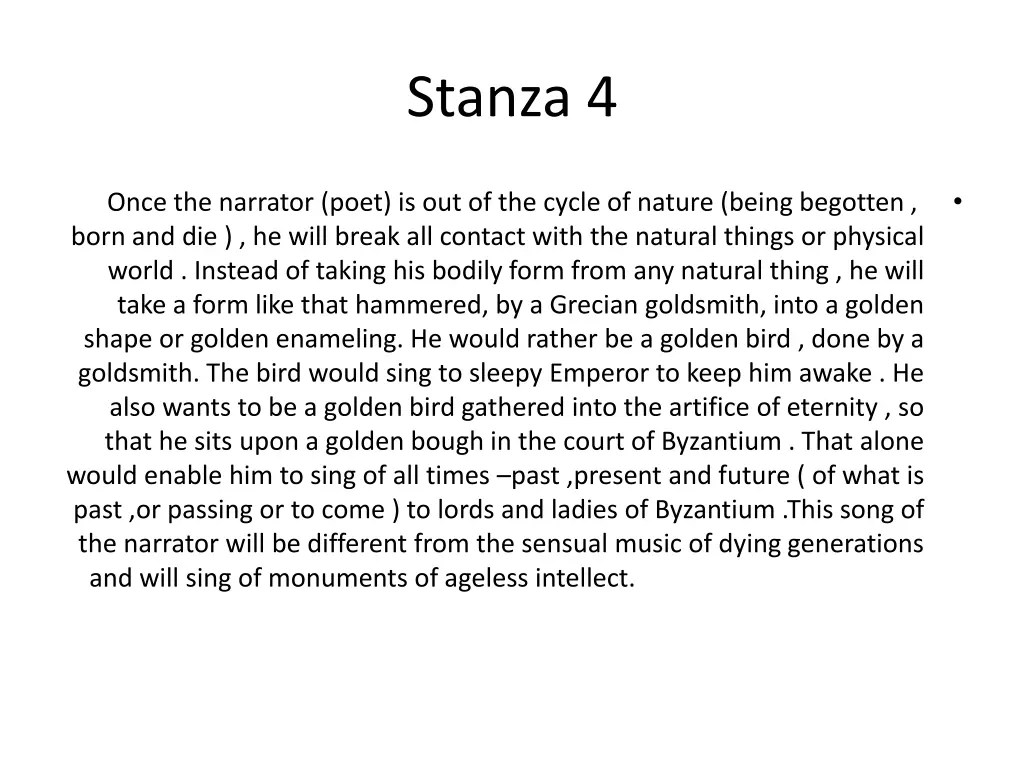 stanza 4