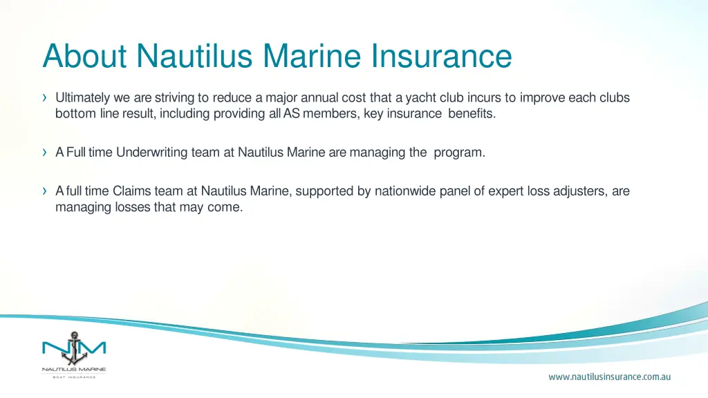 about nautilus marine insurance 1